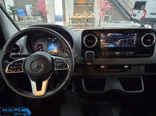 Hymer Grand Canyon S Crossover 4x4 *190pk Automaat* VOL!!! Foto: 13