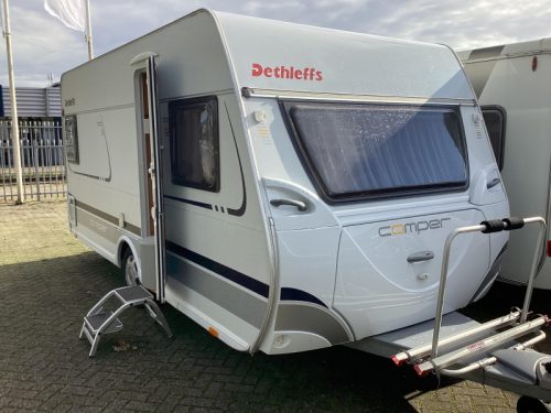 Avanc&eacute; Dethleffs Camper 450 DB foto: 20