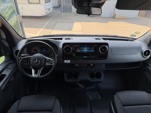 Mercedes-Benz SPRINTER 4x4 / Kostenlose Lagerung Foto: 5