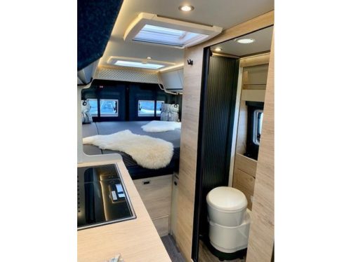 Knaus 2027 BOXTIME 630MX|Pop-top roof|Automatic VERY COMPLETE! photo: 7