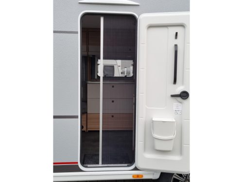 Dethleffs Summer Edition 470 FR - Aire acondicionado en techo - foto: 17