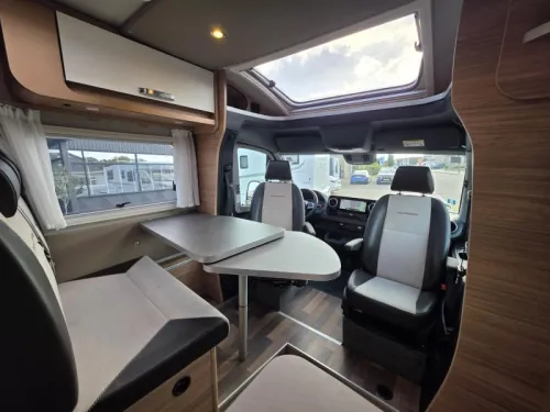 Weinsberg CaraCompact MB 640 MEG Sateliet|Tv|Zonnep| MBUX  foto: 6