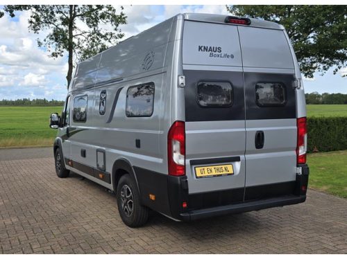 Knaus Boxlife 630 ME Foto: 2