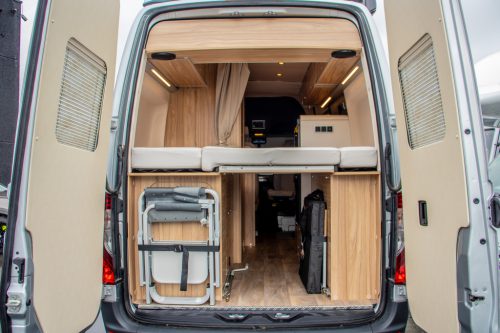 Hymer Grand Canyon S 4X4 photo: 32
