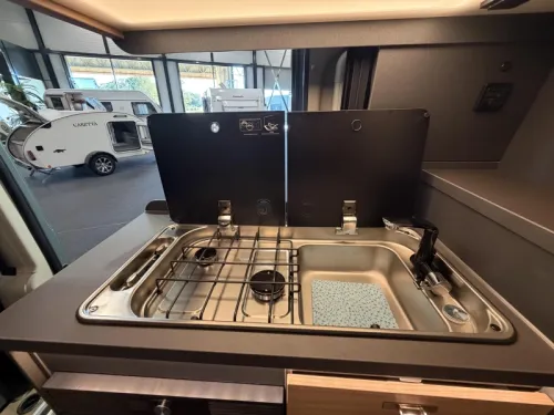 Knaus Boxlife 600ME Platinum Selection Pop-top roof / automatic transmission photo: 12