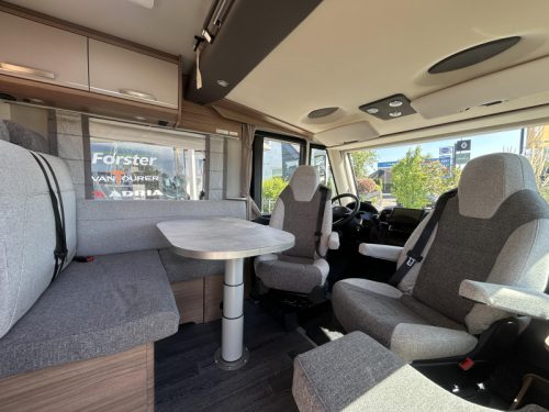 Autocaravana Knaus L!ve I 650 MEG Automaat, aire acondicionado, solar foto: 5