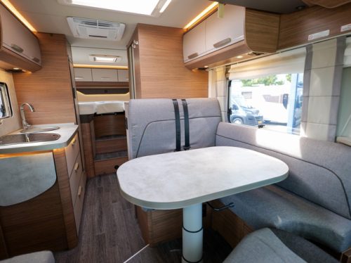 Knaus L!ve I 650 MEG LEVELSYSTEEM 2X AIRCO! Foto: 14