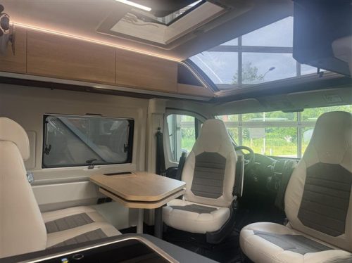 Adria Twin 640 SGX 60 YEAR photo: 3