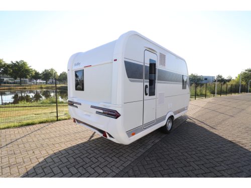 Hobby De Luxe 400 SFE MODEL 2026 - 1500KG - 662 photo: 3