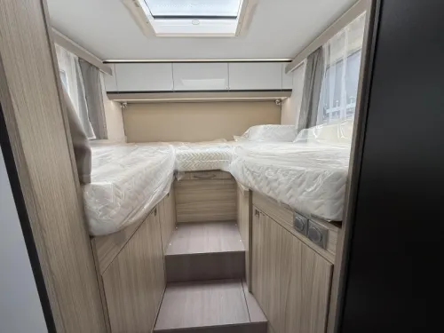 Adria Compact Supreme DL Face-to-face - Automatik Foto: 18