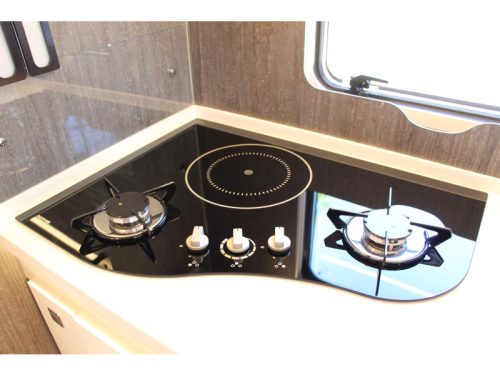 Hymer BML Master Line 780 Camas individuales + Techo elevable foto: 49