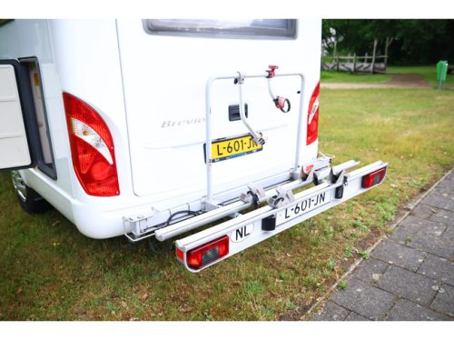 B&uuml;rstner Ducato Brevio Autocaravana AVM AIRE ACONDICIONADO CONTROL DE CRUCERO LAC HILLCONTROL 2.3L '16 foto: 22