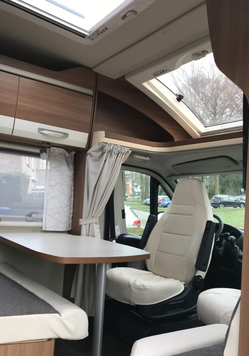 Euramobil 690 # 34000 KM # Full options # Very nice # photo: 11