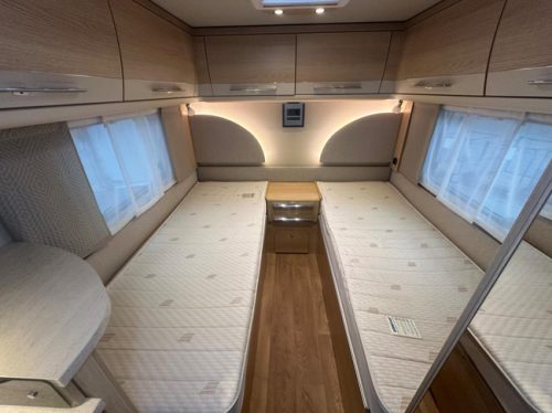 Eriba Nova 495 GL Activ Tourer photo: 4