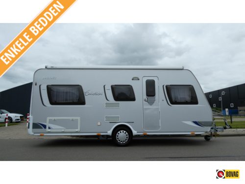 Dethleffs Beduin 510 V Thule roof awning