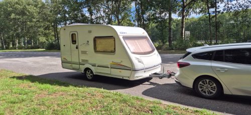 SWIFT 390/3 foto: 4