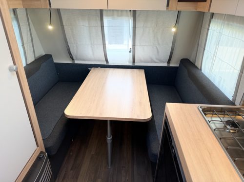 Knaus SPORT 400 LK / 50% Deals photo : 13