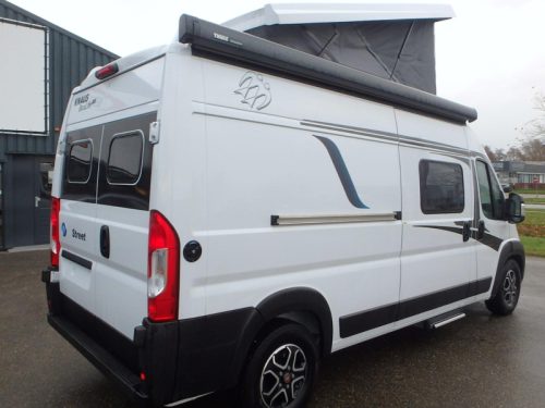 Knaus BoxLife Pro 600 MQ photo: 3