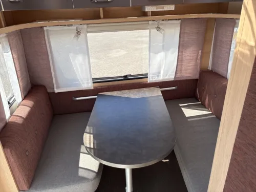 Eriba Living 471 Mover / awning  photo: 5
