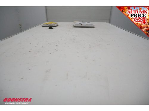 Dethleffs RB 5A Transverse bed Middle kitchen photo: 11