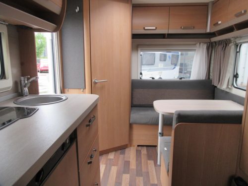 Knaus Sport 400 QD COMPACT, AWNING, ANNEX photo: 2