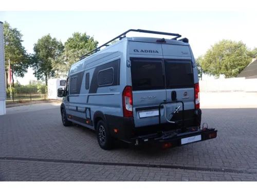 Adria Twin 640 SGX Automaat  foto: 3
