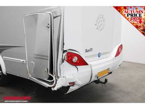Knaus SunTI 700 LEG 2.3 M.Jet 2xAirco Luftfederung Kamera Backofen/Mikrowelle 4G-Travelvision Foto: 8