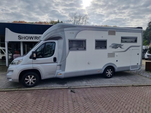 Laika Caravans s.p.a. KREOS 4009 | Distributie nieuw | Zonnepaneel | Zeer nette staat! foto: 1