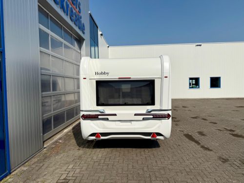 Hobby Excellent Edition 460 UFE Franz&ouml;sisches Bett & Rundsitzgruppe! Foto: 4