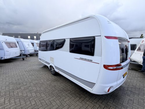 Hobby Premium 460 UFE Year of manufacture 13, Mover, Awning, LUXE photo: 18