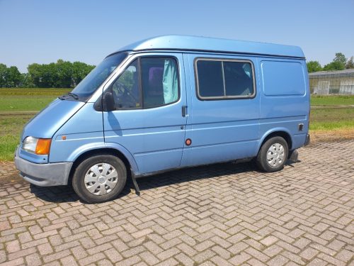 Ford Transit Westfalia Nugget Automatic photo: 18