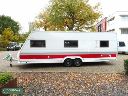 Kabe Royal 740 GXL super uitvoering!  Foto: 21