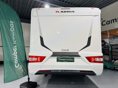 Adria CORAL S 670SL PLUS , Automatik, Einzelbetten, Original Niederl&auml;ndisch, 1. Besitzer Foto: 4