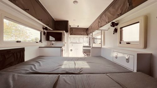 OFFROAD CAMPERTRAILERS GIBSON 460X photo: 13