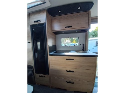 Weinsberg CaraOne Edition HOT 480 QDK Foto: 7