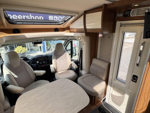 Hymer Tramp SL 588 - Automaat - Foto: 4