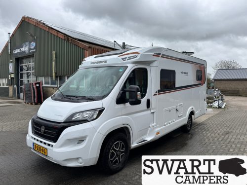 Weinsberg CaraCompact 600 MEG Edition [pepper] 160 hp 9-speed automatic photo: 6