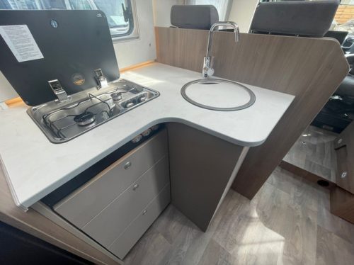 Carado T 448 Pro+ Fiat photo: 14