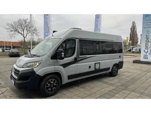 Knaus BoxStar Lifetime 600 ME L&auml;ngsbett-9tr.autom.-TrH Foto: 4