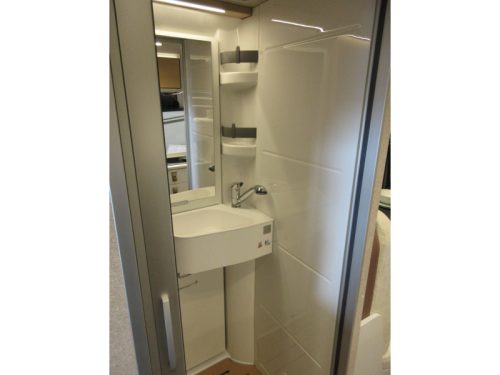 Hymer Yellowstone 601 AUTOM HEAVY CHASSIS!! photo: 8