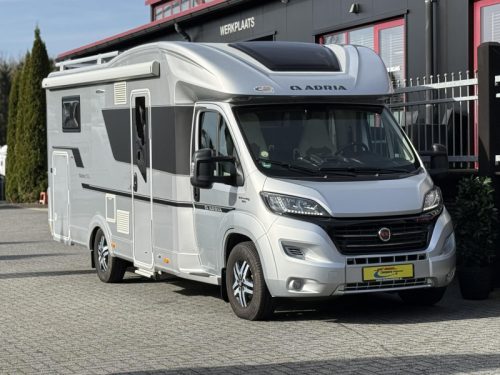 Adria Matrix Supreme 670 SC AUTOMATIK | LEVELSYSTEM Foto: 4