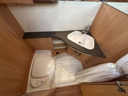 Knaus S&uuml;dwind 460 EU Silver Selection Foto: 10