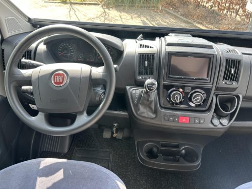 Forster V 636 EB Van conversion automatic transmission  photo: 9
