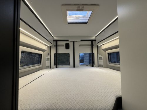 Adria Twin Supreme 640 SGX 180 hp AUTOMATIC 9-Speed Euro6 Fiat Ducato 8 **Adjustable single beds/4 seats/2x Lithium/2 photo: 21