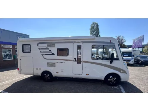Hymer Exsis-I 578 automatic photo: 1