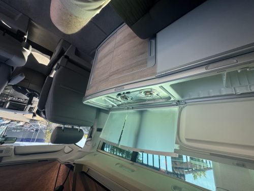 Volkswagen California Ocean DSG photo: 10