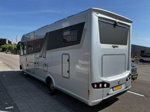 Frankia Platin 7900 GD V6 Autom 2xAirco Levelsys  photo: 1