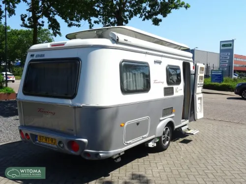 Eriba Touring - 60 Edition 542 SALE komplette Ausf&uuml;hrung Foto: 7