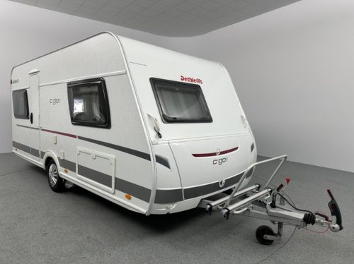Dethleffs C GO 475 FR