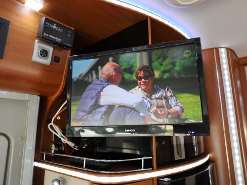Mobilvetta K-Yacht 79 MH LIT CENTRAL + TOIT RELEVABLE  photo : 14